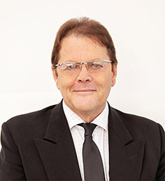 Dr. José Sérgio Saraiva - Diretor