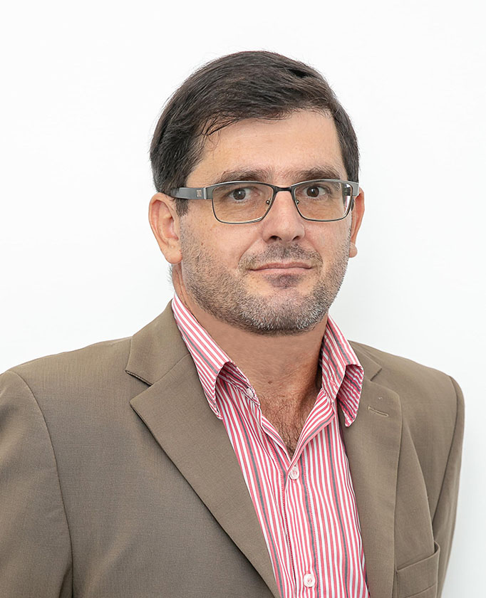 Dr. Manoel Ilson Cordeiro Rocha